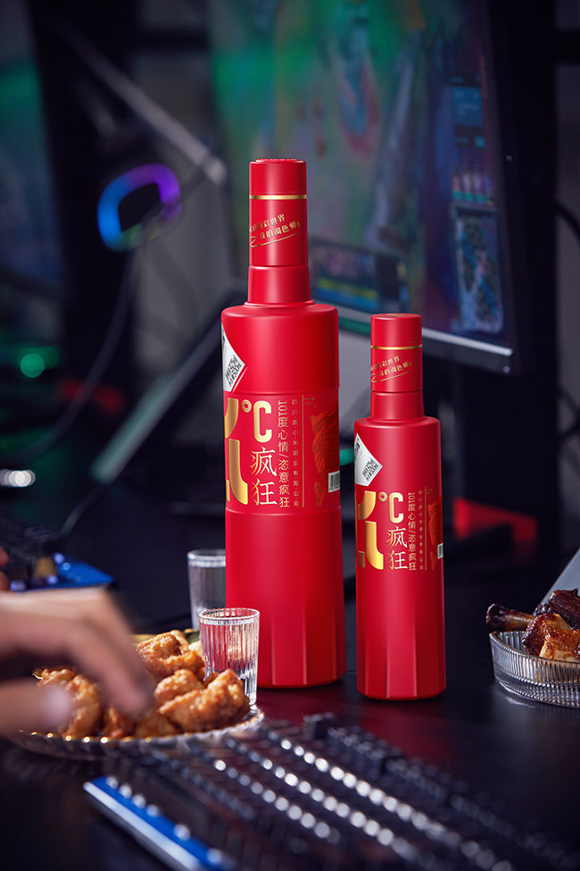 唐小米酒調色師·瘋狂 濃香型【42° 500ml 150ml】