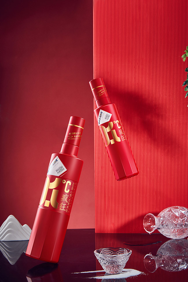 唐小米酒調色師·瘋狂 濃香型【42° 500ml 150ml】