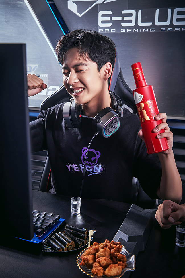 唐小米酒調色師·瘋狂 濃香型【42° 500ml 150ml】