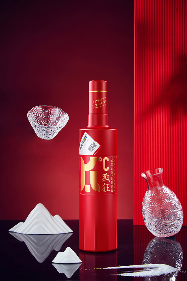 唐小米酒調色師·瘋狂 濃香型【42° 500ml 150ml】