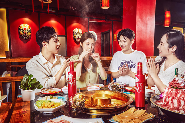 唐小米酒調色師·高潮 濃香型【42° 500ml 150ml】