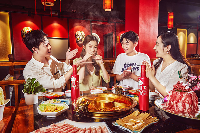 唐小米酒調色師·高潮 濃香型【42° 500ml 150ml】