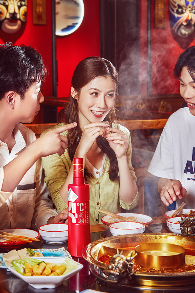 唐小米酒調色師·高潮 濃香型【42° 500ml 150ml】