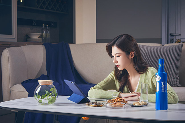 唐小米酒調色師·孤獨 濃香型【42° 500ml 150ml】