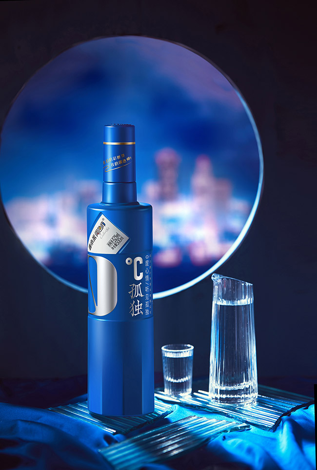 唐小米酒調色師·孤獨 濃香型【42° 500ml 150ml】