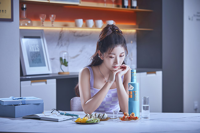 唐小米酒調色師·離愁 濃香型【42° 500ml 150ml】