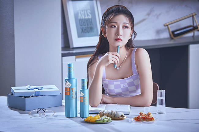 唐小米酒調色師·離愁 濃香型【42° 500ml 150ml】