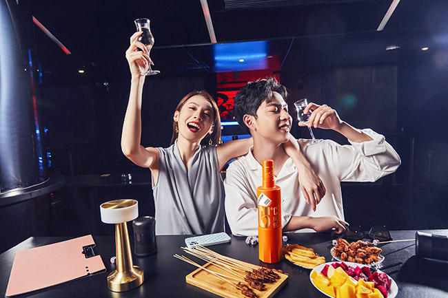 唐小米酒調色師·慶祝 濃香型【42° 500ml 150ml】