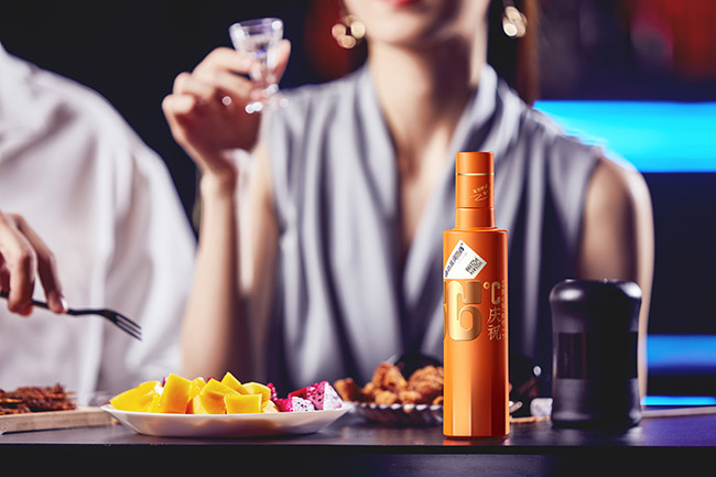 唐小米酒調色師·慶祝 濃香型【42° 500ml 150ml】