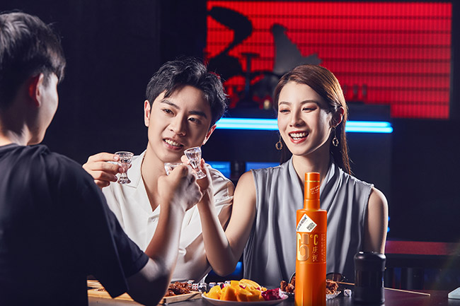 唐小米酒調色師·慶祝 濃香型【42° 500ml 150ml】