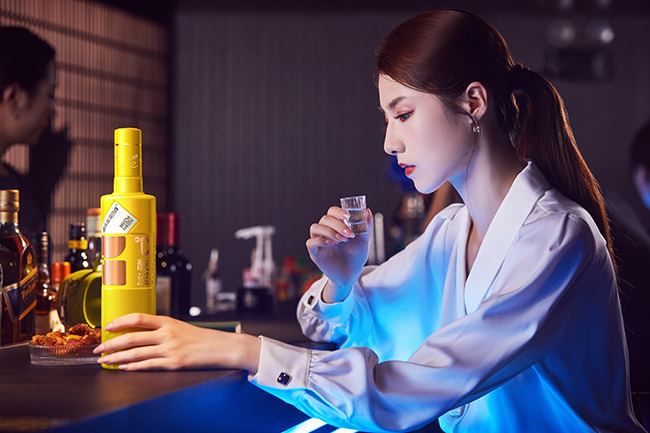 唐小米酒調色師·酸澀 濃香型【42° 500ml 150ml】