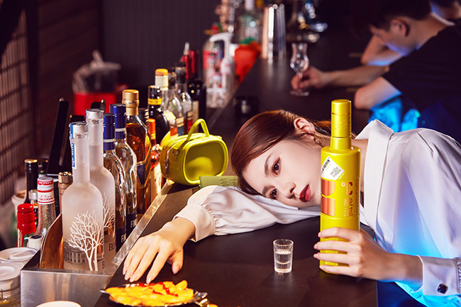 唐小米酒調色師·酸澀 濃香型【42° 500ml 150ml】