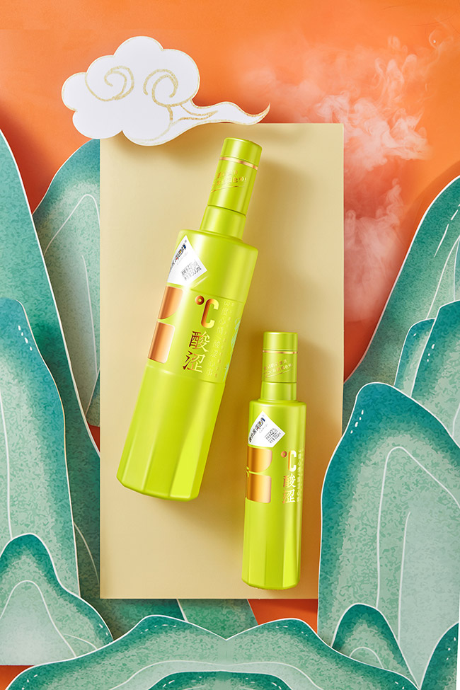 唐小米酒調色師·酸澀 濃香型【42° 500ml 150ml】