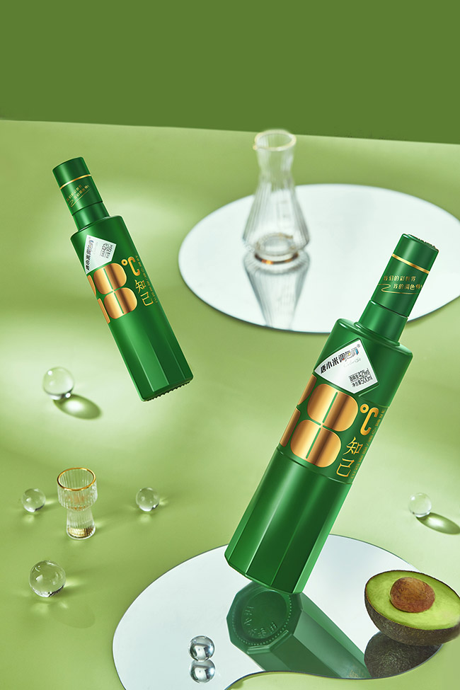 唐小米酒調色師·知己 濃香型【42° 500ml 150ml】