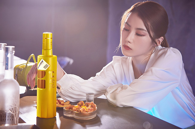 唐小米酒調色師·自信 濃香型【42° 500ml 150ml】