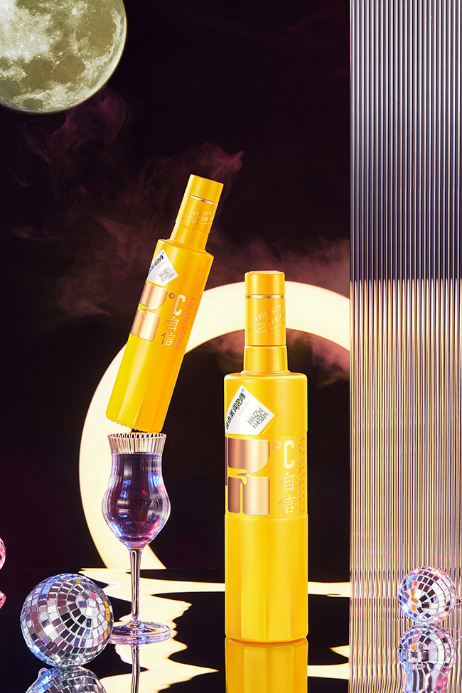 唐小米酒調色師·自信 濃香型【42° 500ml 150ml】