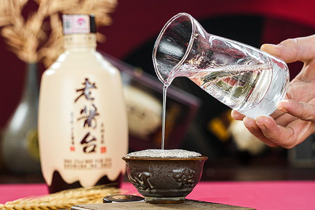 老醬臺酒大師壹號醬香型酒【53度500ml】