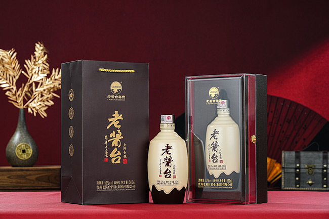 老醬臺酒大師壹號醬香型酒【53度500mlx6】