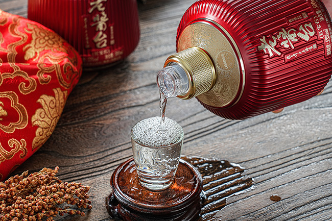 老醬臺酒紅寶石醬香型酒【53度500ml】