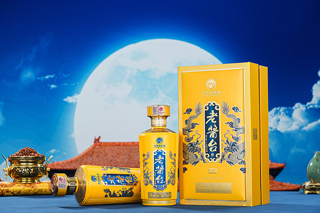 老醬臺酒黃鉆醬香型酒【53度500ml】