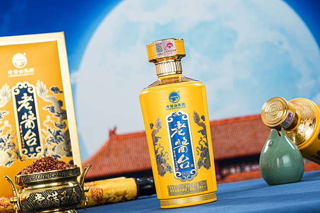 老醬臺酒黃鉆醬香型酒【53度500ml】