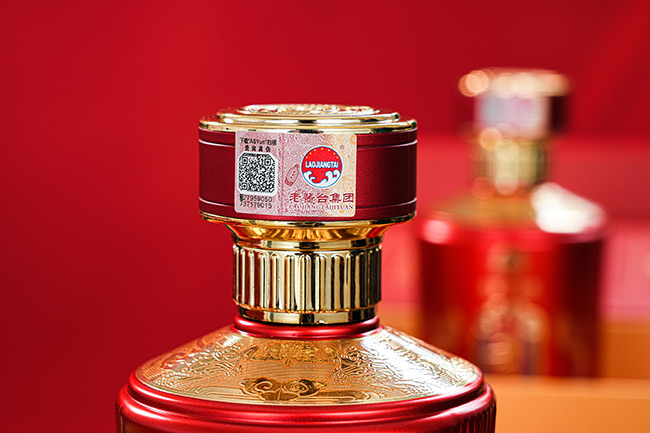 老醬臺(tái)酒紅鉆醬香型酒【53度500mlx6】