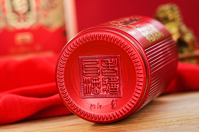 老醬臺(tái)酒紅鉆醬香型酒【53度500mlx6】