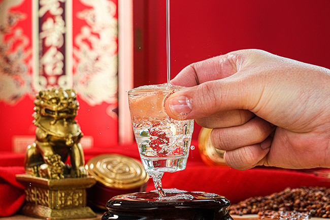 老醬臺(tái)酒紅鉆醬香型酒【53度500mlx6】