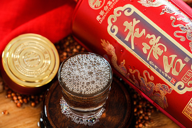 老醬臺(tái)酒紅鉆醬香型酒【53度500mlx6】