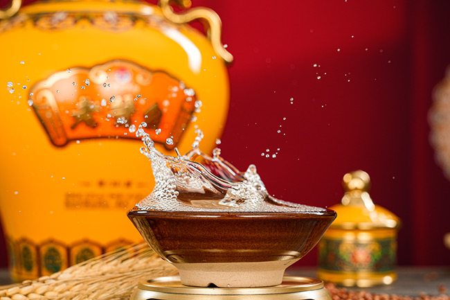 老醬臺酒黃壇酒醬香型酒【53度2.5L】