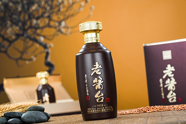 老醬臺酒1915醬香型酒招商【53度500ml】