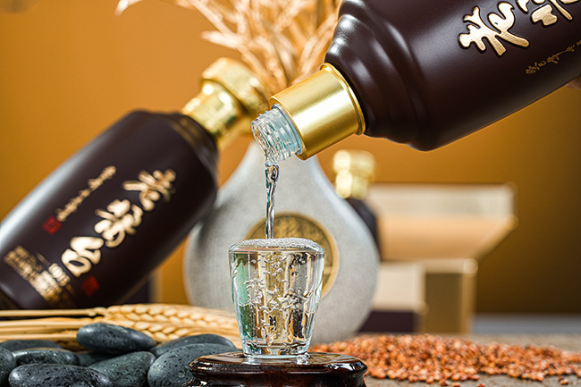 老醬臺酒1915醬香型酒【53度500ml】