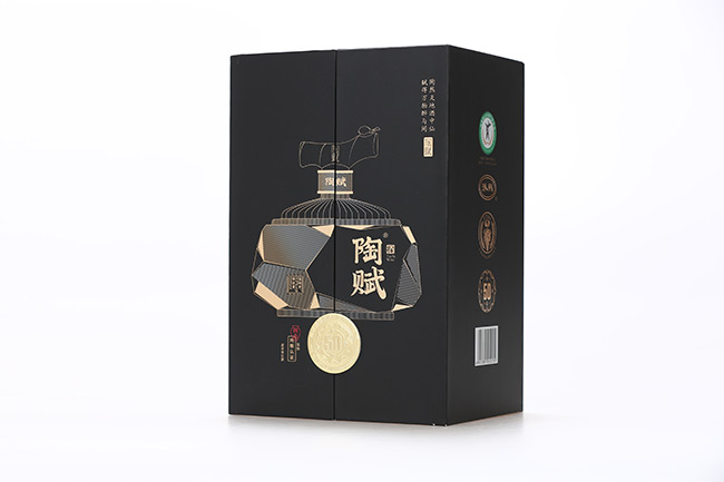 陶賦酒50清香型酒【53度500ml】