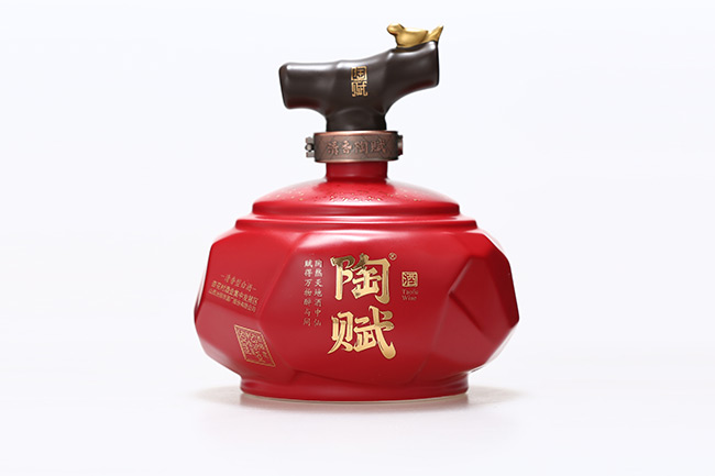 陶賦酒10清香型酒【53度500ml】