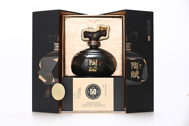 陶賦30酒1954清香型酒【53度500ml】