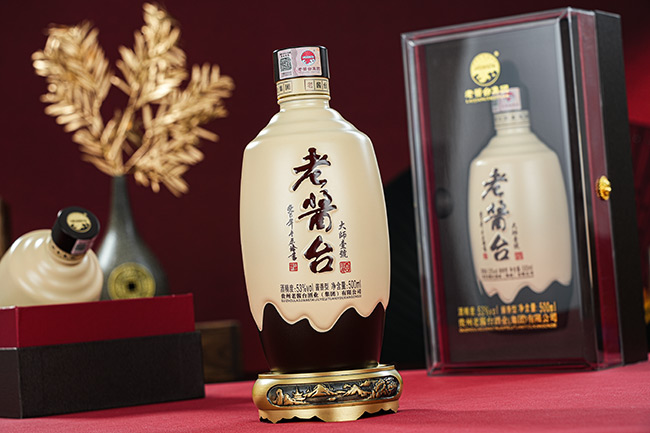 老醬臺酒大師壹號醬香型酒【53度500ml】