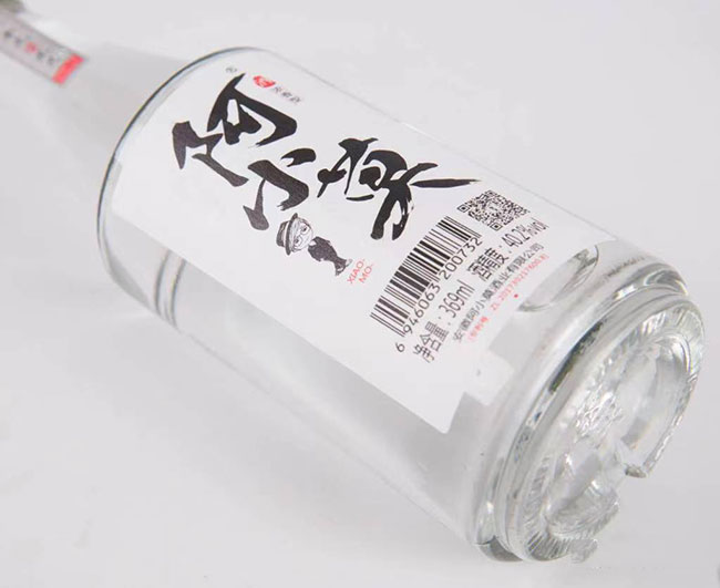 阿小莫酒濃香型酒【40.2度365ml】