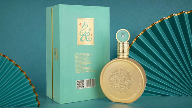 金沙古醬酒巧匠6號·癸卯紀念酒 醬香型【53° 500ml】