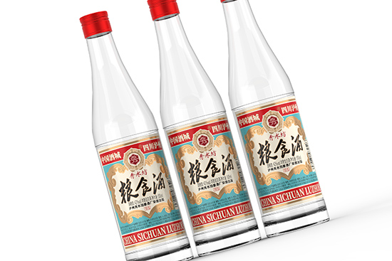 秀水坊糧食酒珍6濃香型酒【42度500ml】