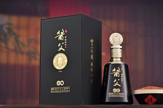 華城醬父·云尚酒洲酒云釀 醬香型【53° 500ml】