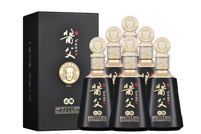 華城醬父·云尚酒洲酒云釀 醬香型【53° 500ml】