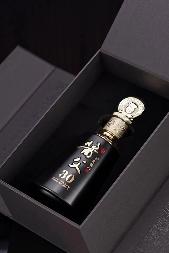 華城醬父·云尚酒洲酒30 醬香型【53° 500ml】