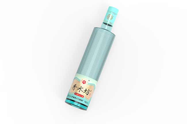 秀水坊山清-高端品鑒版濃香型【42度500ml】