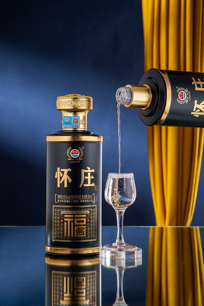 懷莊福醬 醬香型【53° 500ml】