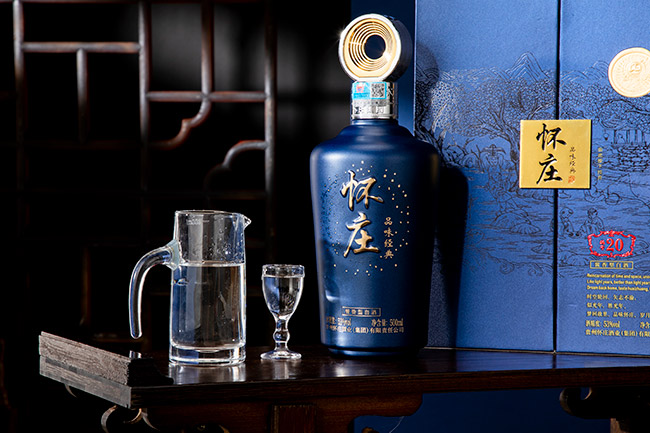 懷莊品味經典編號20 醬香型【53° 500ml】