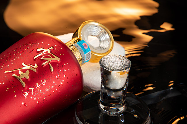 懷莊品味人生編號30 醬香型【53° 500ml】