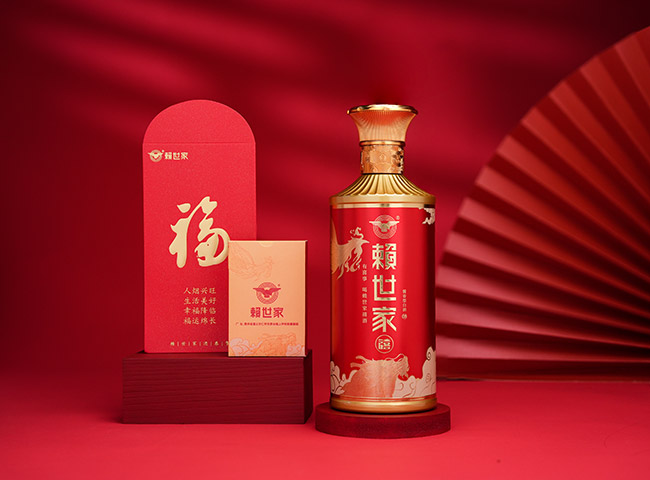 賴世家禧酒 醬香型【53° 500ml】