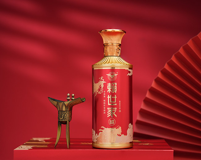 賴世家禧酒 醬香型【53° 500ml】