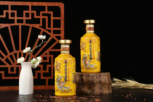 貴州首鼎酒 醬香型【53度 500ml】