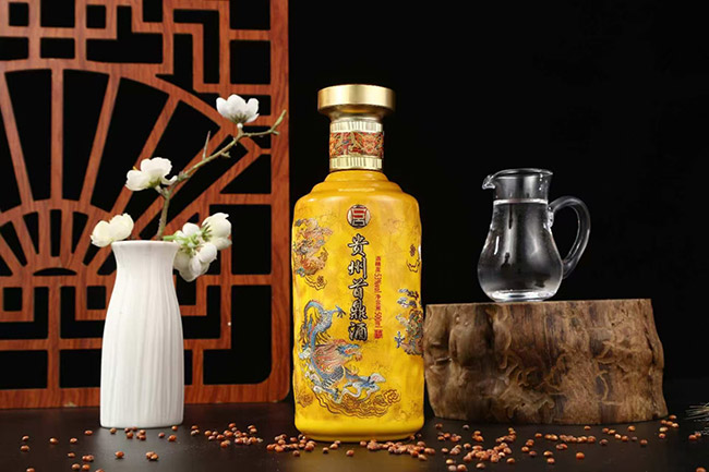 貴州首鼎酒 醬香型【53度 500ml】